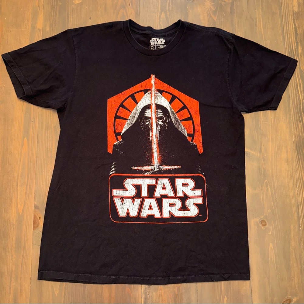 Star Wars mens t-shirt